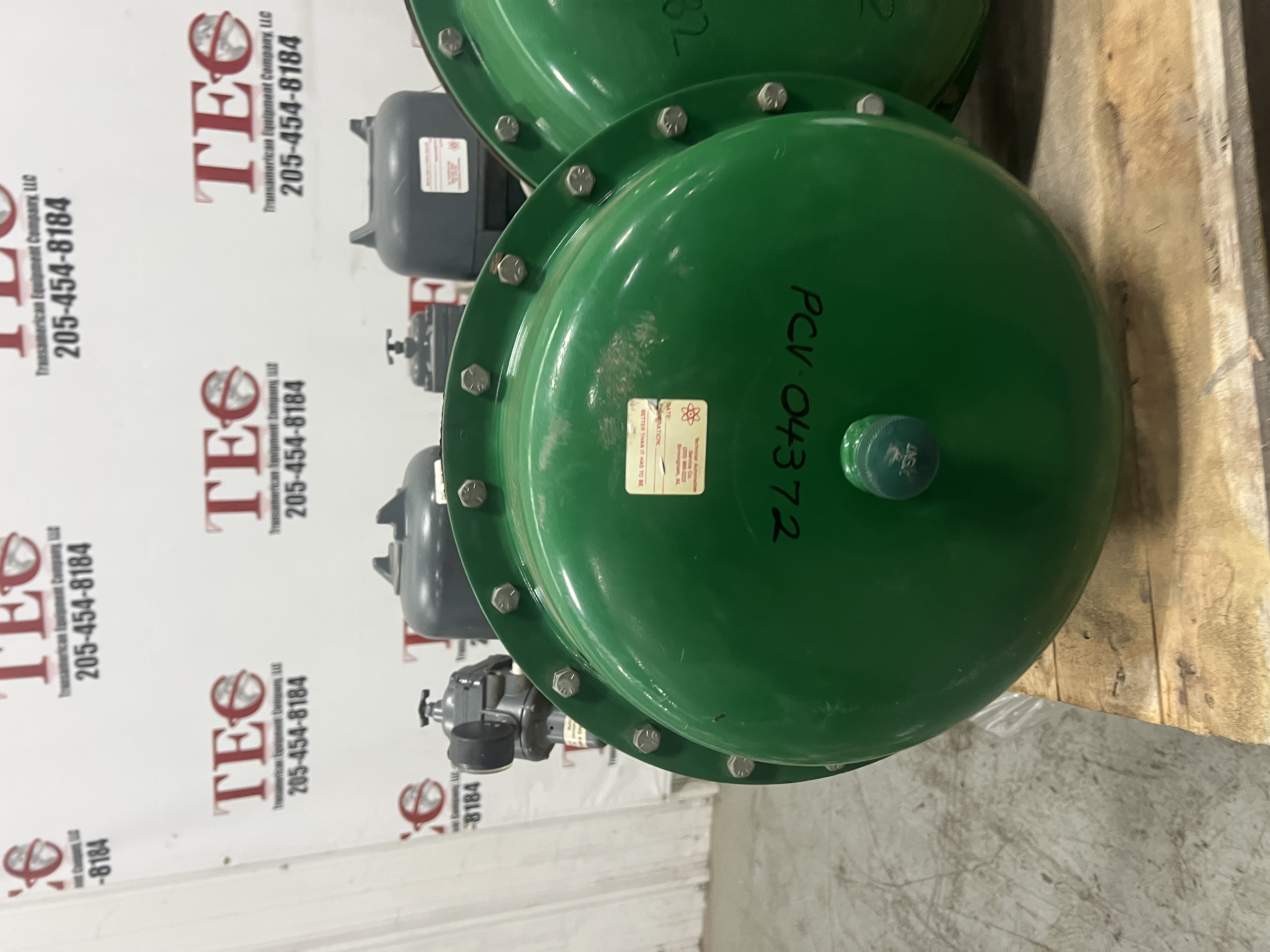 Fisher Controls Type 546 Electro Pneugraphic Transducer